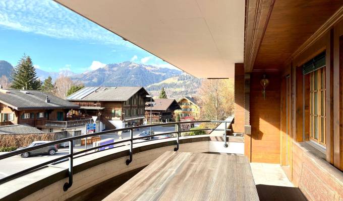 Affitto Appartamento Gstaad