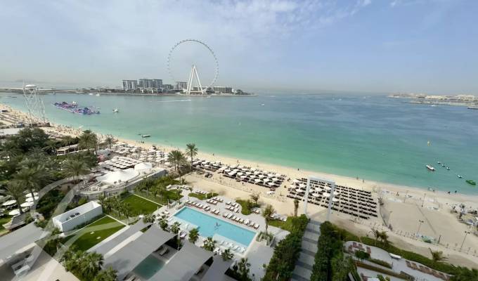 Affitto Appartamento Jumeirah Beach Residence (JBR)