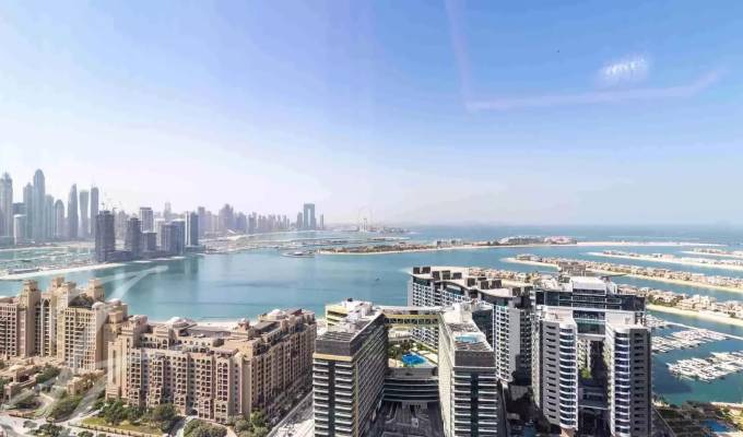 Affitto Appartamento Palm Jumeirah