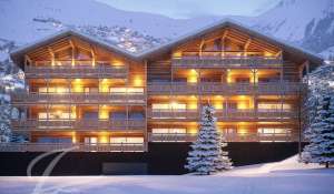 Affitto Appartamento Verbier