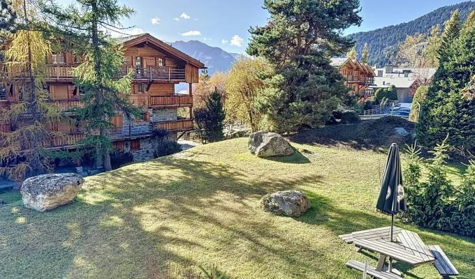 Affitto Appartamento Verbier