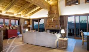 Affitto Attico Crans-Montana