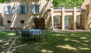 Affitto Bastide Aix-en-Provence