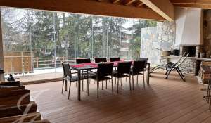 Affitto Chalet Crans-Montana