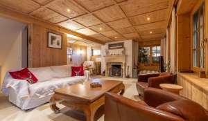 Affitto Chalet Crans-Montana