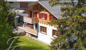 Affitto Chalet Crans-Montana