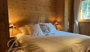 Affitto Chalet Crans-Montana