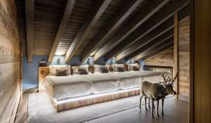 Affitto Chalet Crans-Montana