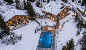 Affitto Chalet Crans-Montana