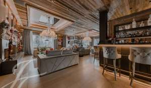 Affitto Chalet Crans-Montana