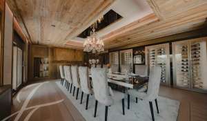 Affitto Chalet Crans-Montana