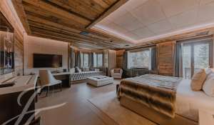 Affitto Chalet Crans-Montana