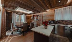 Affitto Chalet Crans-Montana