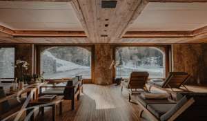 Affitto Chalet Crans-Montana