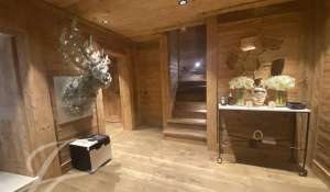 Affitto Chalet Gstaad