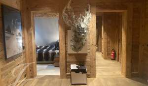 Affitto Chalet Gstaad