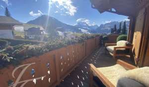 Affitto Chalet Gstaad