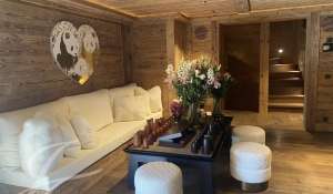 Affitto Chalet Gstaad