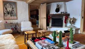 Affitto Chalet Saanen