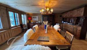 Affitto Chalet Saanen