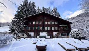 Affitto Chalet Saanen