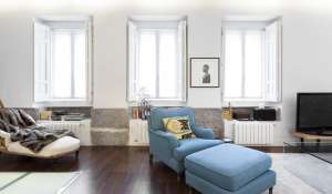 Affitto Duplex Madrid