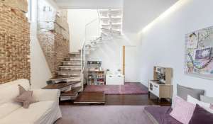 Affitto Duplex Madrid