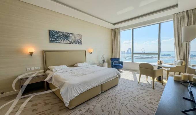 Affitto Monolocale Palm Jumeirah