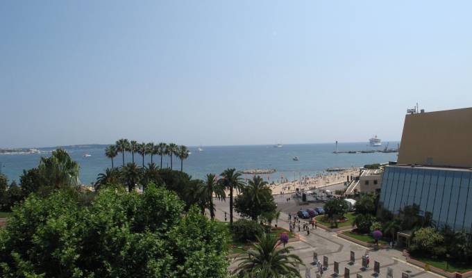 Affitto stagionale Appartamento Cannes