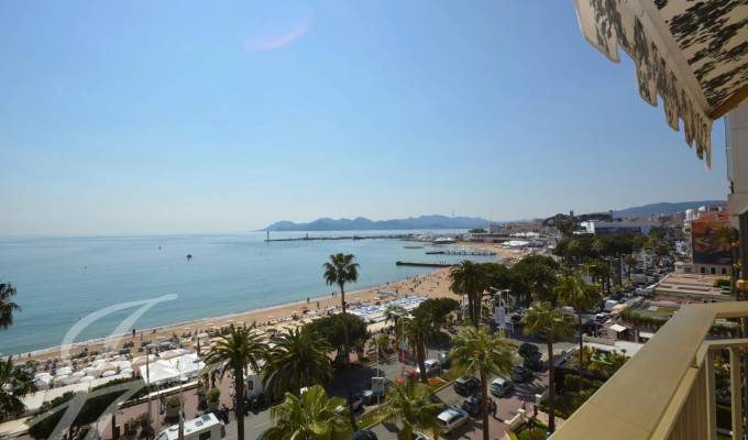 Affitto stagionale Appartamento Cannes