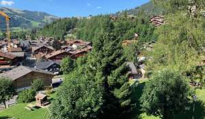 Affitto stagionale Appartamento Gstaad