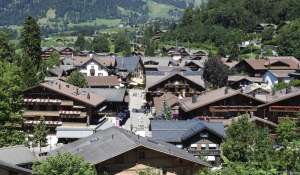 Affitto stagionale Appartamento Gstaad