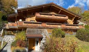 Affitto stagionale Appartamento Gstaad