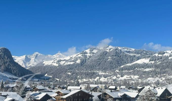 Affitto stagionale Appartamento Gstaad