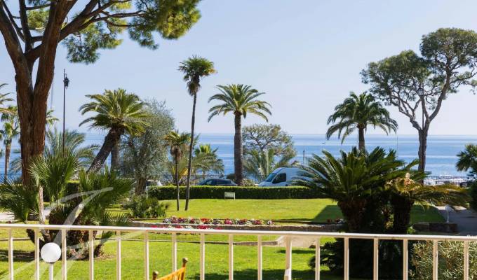 Affitto stagionale Appartamento Saint-Jean-Cap-Ferrat