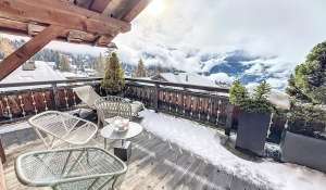 Affitto stagionale Appartamento Verbier