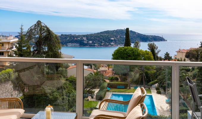 Affitto stagionale Appartamento Villefranche-sur-Mer