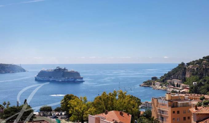 Affitto stagionale Appartamento Villefranche-sur-Mer