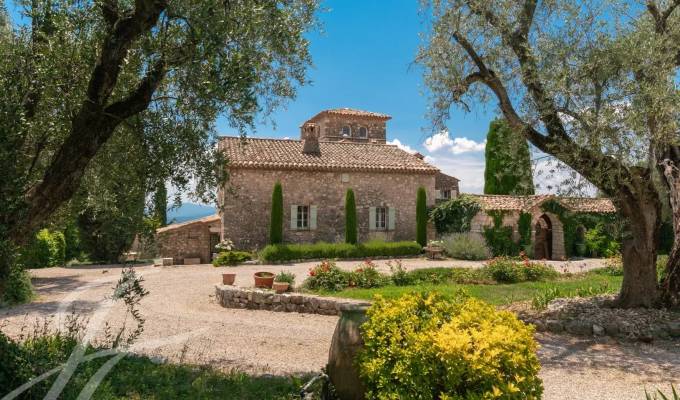 Affitto stagionale Casa Châteauneuf-Grasse