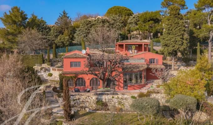 Affitto stagionale Casa Châteauneuf-Grasse