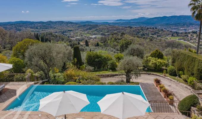 Affitto stagionale Casa Châteauneuf-Grasse