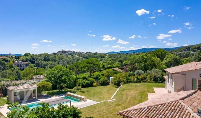 Affitto stagionale Casa Châteauneuf-Grasse