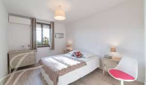 Affitto stagionale Casa Villeneuve-Loubet