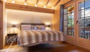 Affitto stagionale Chalet Crans-Montana