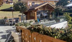 Affitto stagionale Chalet Gstaad