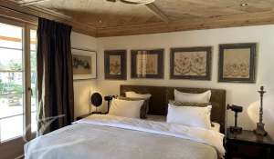 Affitto stagionale Chalet Gstaad