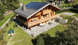 Affitto stagionale Chalet Gstaad