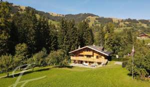 Affitto stagionale Chalet Gstaad