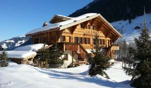 Affitto stagionale Chalet Lauenen bei Gstaad