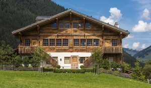 Affitto stagionale Chalet Lauenen bei Gstaad